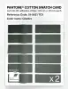 Artikelbild 6 des Artikels “PANTONE® COTTON SWATCH CARD 19-5621 TCX Cilantro “
