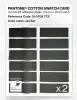 Artikelbild 6 des Artikels “PANTONE® COTTON SWATCH CARD 19-5708 TCX Jet Set “