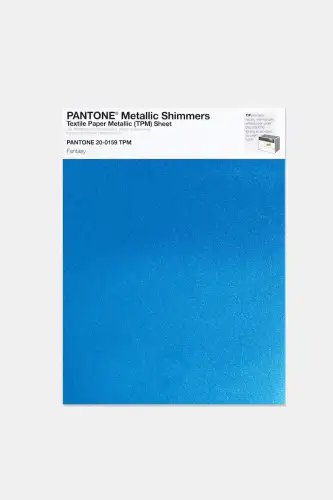 Artikelbild des Artikels “PANTONE® METALLIC SHIMMERS SHEET 20-0159 TPM Fantasy “