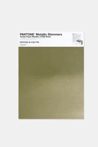 Artikelbild des Artikels “PANTONE® METALLIC SHIMMERS SHEET 20-0188 TPM Graphite “