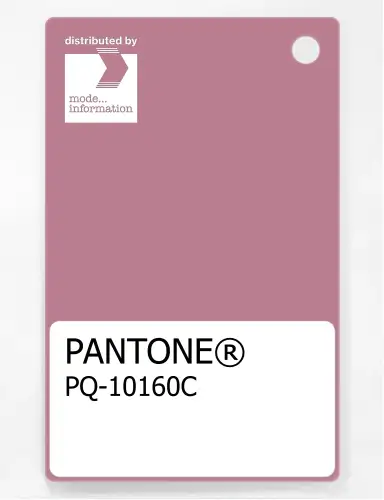 Artikelbild des Artikels “PANTONE® PLASTIC STANDARD CHIP PQ 10160C “