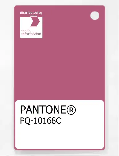 Artikelbild des Artikels “PANTONE® PLASTIC STANDARD CHIP PQ 10168C “