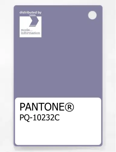 Artikelbild des Artikels “PANTONE® PLASTIC STANDARD CHIP PQ 10232C “