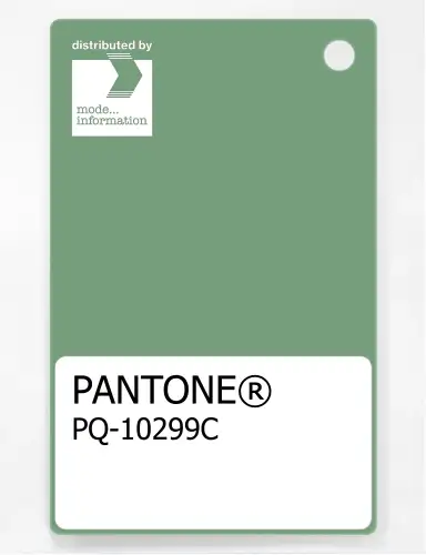 Artikelbild des Artikels “PANTONE® PLASTIC STANDARD CHIP PQ 10299C “