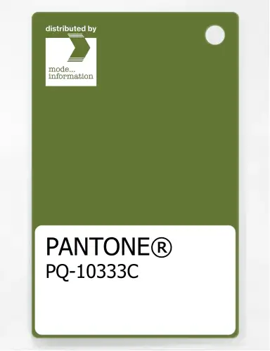 Artikelbild des Artikels “PANTONE® PLASTIC STANDARD CHIP PQ 10333C “
