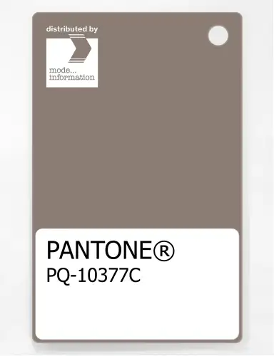 Artikelbild des Artikels “PANTONE® PLASTIC STANDARD CHIP PQ 10377C “