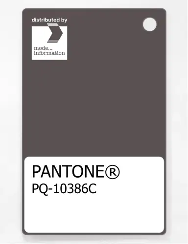 Artikelbild des Artikels “PANTONE® PLASTIC STANDARD CHIP PQ 10386C “