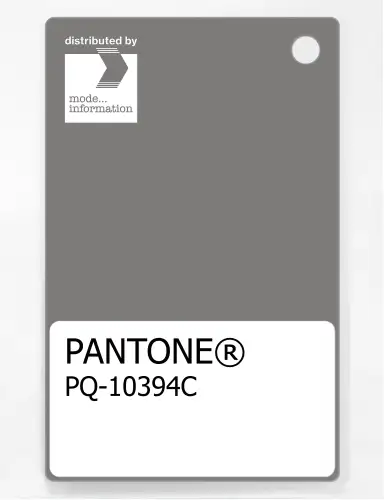 Artikelbild des Artikels “PANTONE® PLASTIC STANDARD CHIP PQ 10394C “