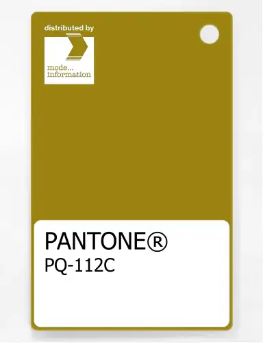 Artikelbild des Artikels “PANTONE® PLASTIC STANDARD CHIP PQ 112C “