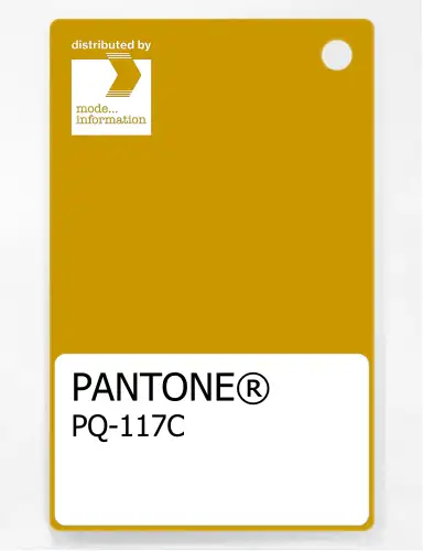 Artikelbild des Artikels “PANTONE® PLASTIC STANDARD CHIP PQ 117C “