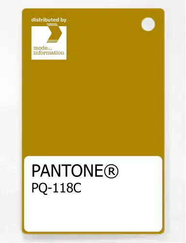 Artikelbild des Artikels “PANTONE® PLASTIC STANDARD CHIP PQ 118C “