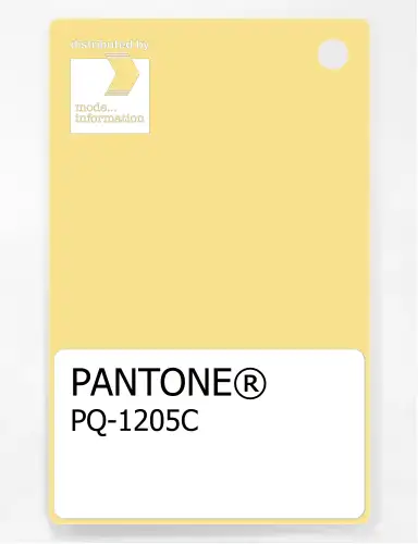 Artikelbild des Artikels “PANTONE® PLASTIC STANDARD CHIP PQ 1205C “