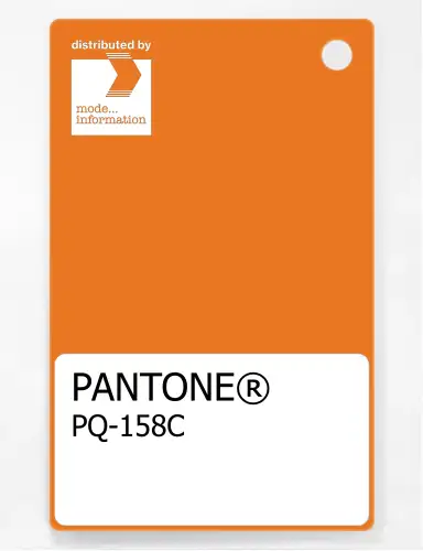 Artikelbild des Artikels “PANTONE® PLASTIC STANDARD CHIP PQ 158C “