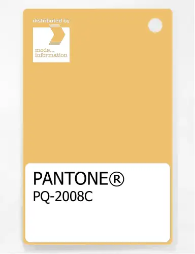 Artikelbild des Artikels “PANTONE® PLASTIC STANDARD CHIP PQ 2008C “
