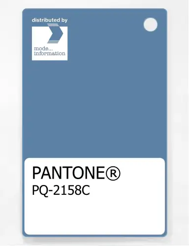 Artikelbild des Artikels “PANTONE® PLASTIC STANDARD CHIP PQ 2158C “