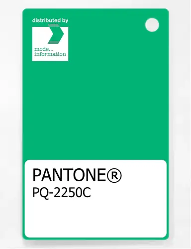 Artikelbild des Artikels “PANTONE® PLASTIC STANDARD CHIP PQ 2250C “