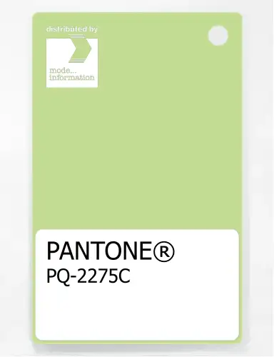 Artikelbild des Artikels “PANTONE® PLASTIC STANDARD CHIP PQ 2275C “