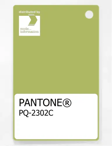 Artikelbild des Artikels “PANTONE® PLASTIC STANDARD CHIP PQ 2302C “