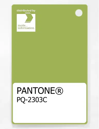 Artikelbild des Artikels “PANTONE® PLASTIC STANDARD CHIP PQ 2303C “