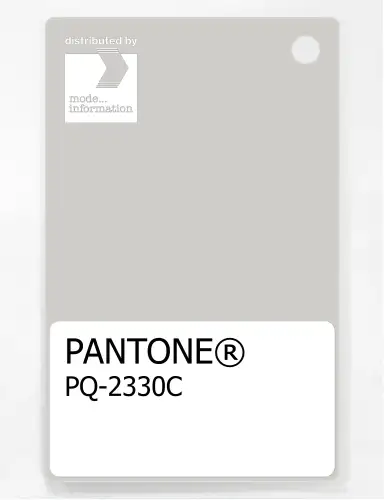 Artikelbild des Artikels “PANTONE® PLASTIC STANDARD CHIP PQ 2330C “