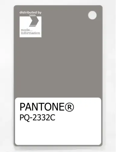 Artikelbild des Artikels “PANTONE® PLASTIC STANDARD CHIP PQ 2332C “