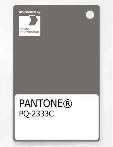 Artikelbild des Artikels “PANTONE® PLASTIC STANDARD CHIP PQ 2333C “
