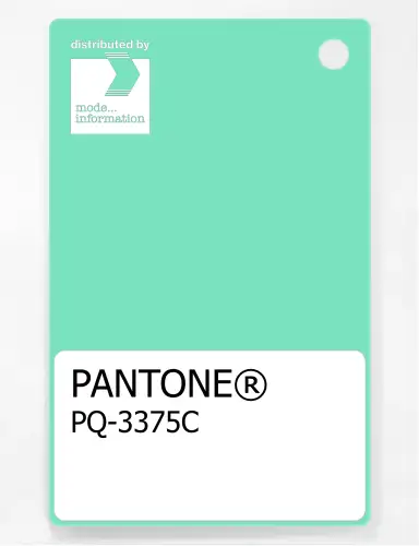 Artikelbild des Artikels “PANTONE® PLASTIC STANDARD CHIP PQ 3375C “