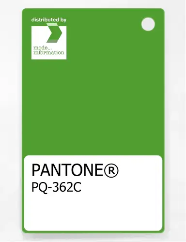 Artikelbild des Artikels “PANTONE® PLASTIC STANDARD CHIP PQ 362C “
