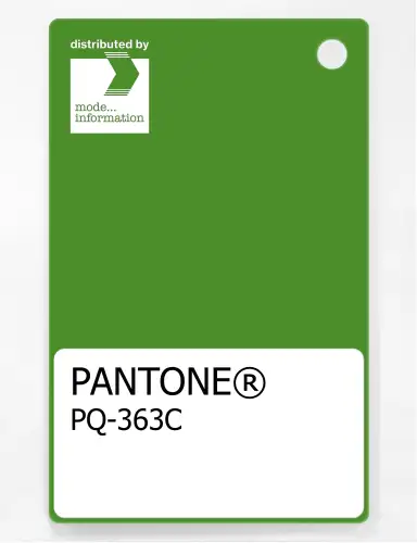 Artikelbild des Artikels “PANTONE® PLASTIC STANDARD CHIP PQ 363C “