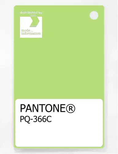 Artikelbild des Artikels “PANTONE® PLASTIC STANDARD CHIP PQ 366C “
