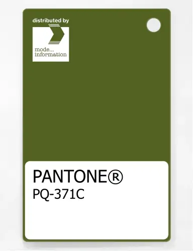 Artikelbild des Artikels “PANTONE® PLASTIC STANDARD CHIP PQ 371C “