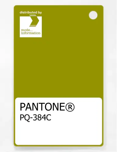 Artikelbild des Artikels “PANTONE® PLASTIC STANDARD CHIP PQ 384C “