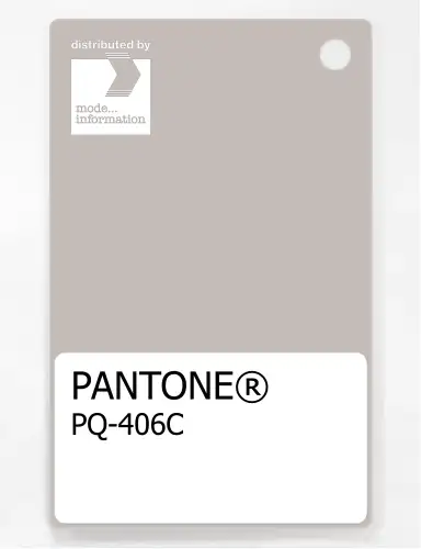 Artikelbild des Artikels “PANTONE® PLASTIC STANDARD CHIP PQ 406C “
