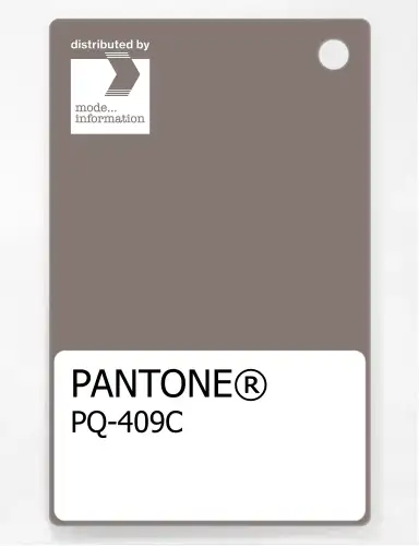 Artikelbild des Artikels “PANTONE® PLASTIC STANDARD CHIP PQ 409C “