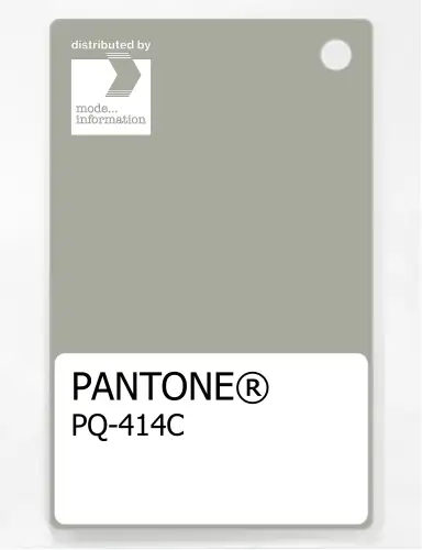 Artikelbild des Artikels “PANTONE® PLASTIC STANDARD CHIP PQ 414C “