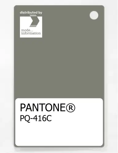 Artikelbild des Artikels “PANTONE® PLASTIC STANDARD CHIP PQ 416C “