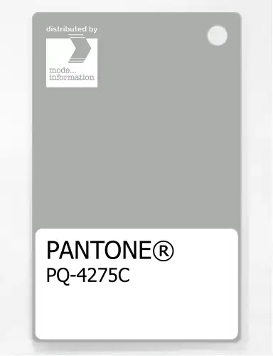 Artikelbild des Artikels “PANTONE® PLASTIC STANDARD CHIP PQ 4275C “