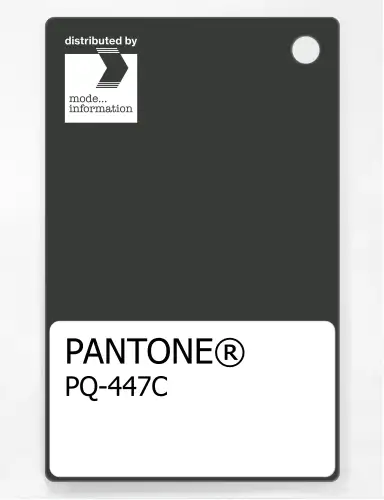 Artikelbild des Artikels “PANTONE® PLASTIC STANDARD CHIP PQ 447C “