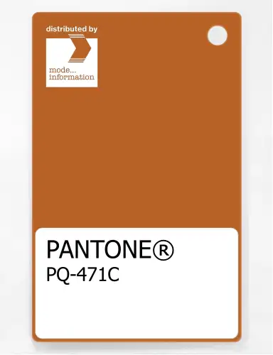 Artikelbild des Artikels “PANTONE® PLASTIC STANDARD CHIP PQ 471C “