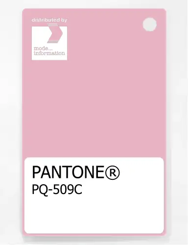 Artikelbild des Artikels “PANTONE® PLASTIC STANDARD CHIP PQ 509C “