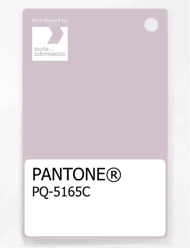 Artikelbild des Artikels “PANTONE® PLASTIC STANDARD CHIP PQ 5165C “
