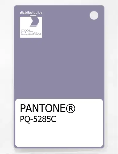 Artikelbild des Artikels “PANTONE® PLASTIC STANDARD CHIP PQ 5285C “