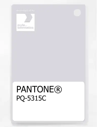 Artikelbild des Artikels “PANTONE® PLASTIC STANDARD CHIP PQ 5315C “