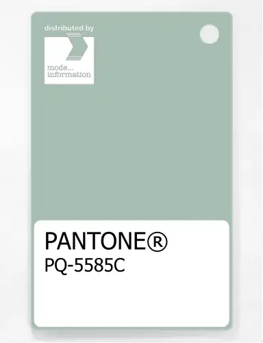 Artikelbild des Artikels “PANTONE® PLASTIC STANDARD CHIP PQ 5585C “