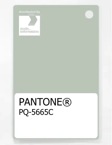 Artikelbild des Artikels “PANTONE® PLASTIC STANDARD CHIP PQ 5665C “