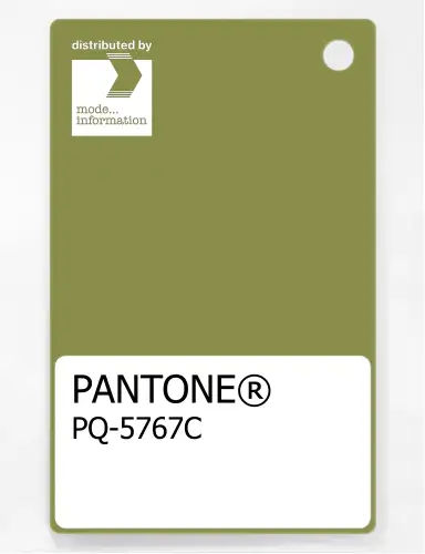 Artikelbild des Artikels “PANTONE® PLASTIC STANDARD CHIP PQ 5767C “