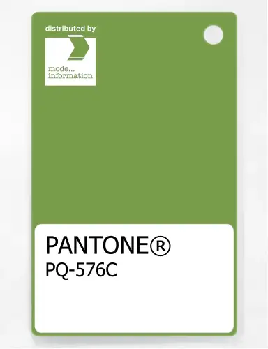 Artikelbild des Artikels “PANTONE® PLASTIC STANDARD CHIP PQ 576C “