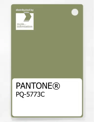 Artikelbild des Artikels “PANTONE® PLASTIC STANDARD CHIP PQ 5773C “