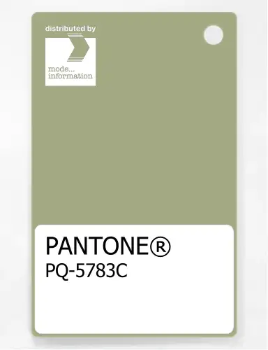 Artikelbild des Artikels “PANTONE® PLASTIC STANDARD CHIP PQ 5783C “