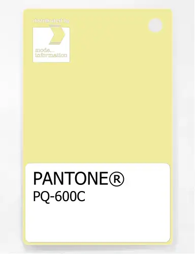 Artikelbild des Artikels “PANTONE® PLASTIC STANDARD CHIP PQ 600C “